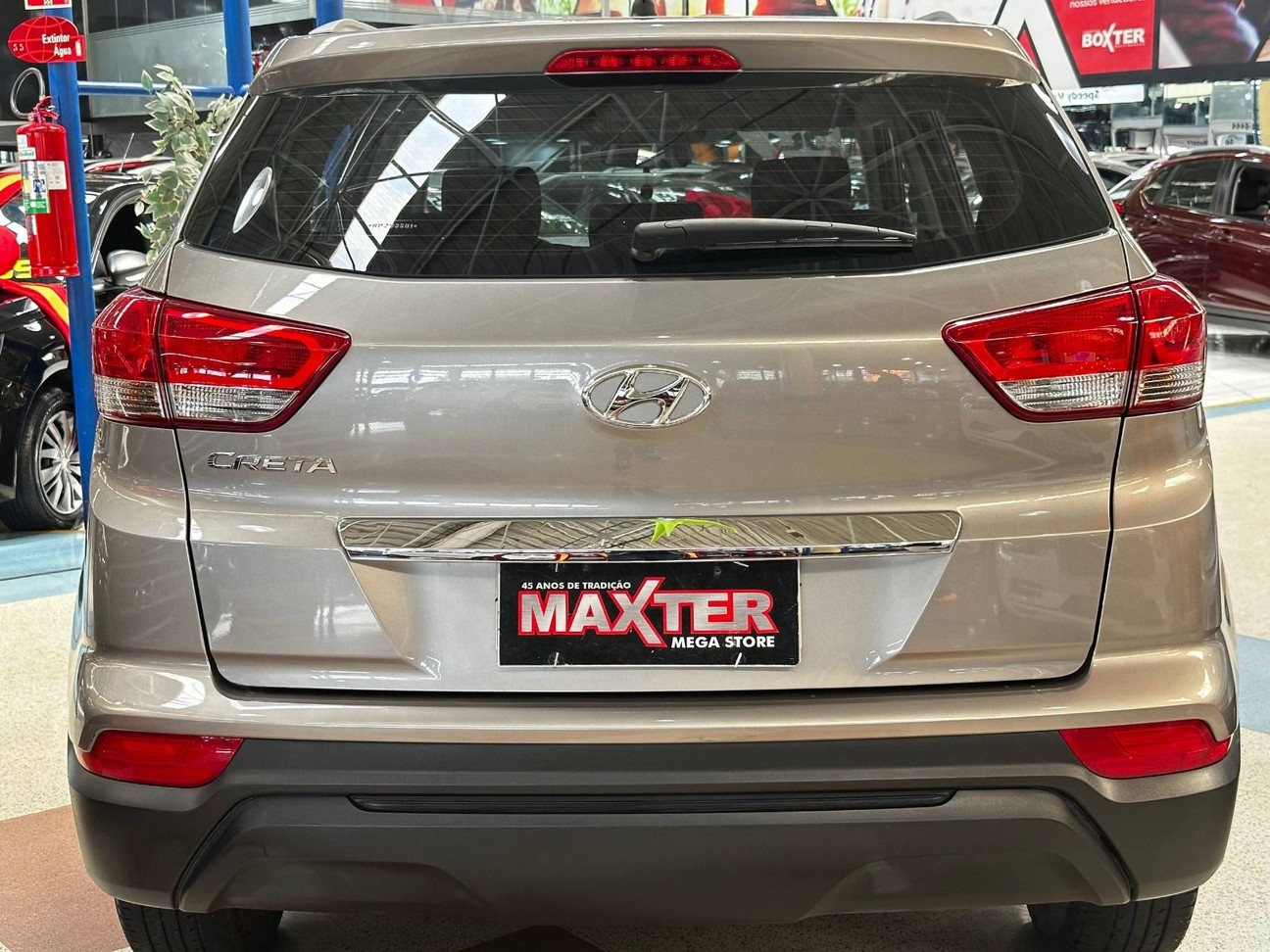 CRETA 1.6 16V ACTION