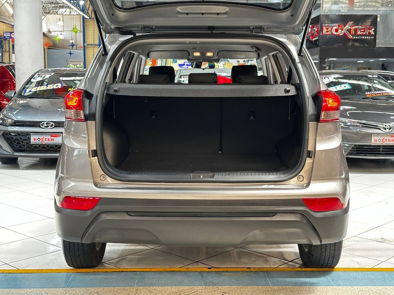 CRETA 1.6 16V ACTION