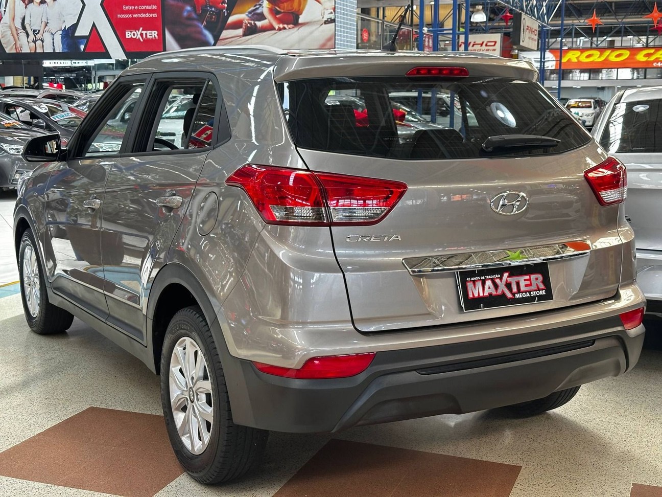 CRETA 1.6 16V ACTION