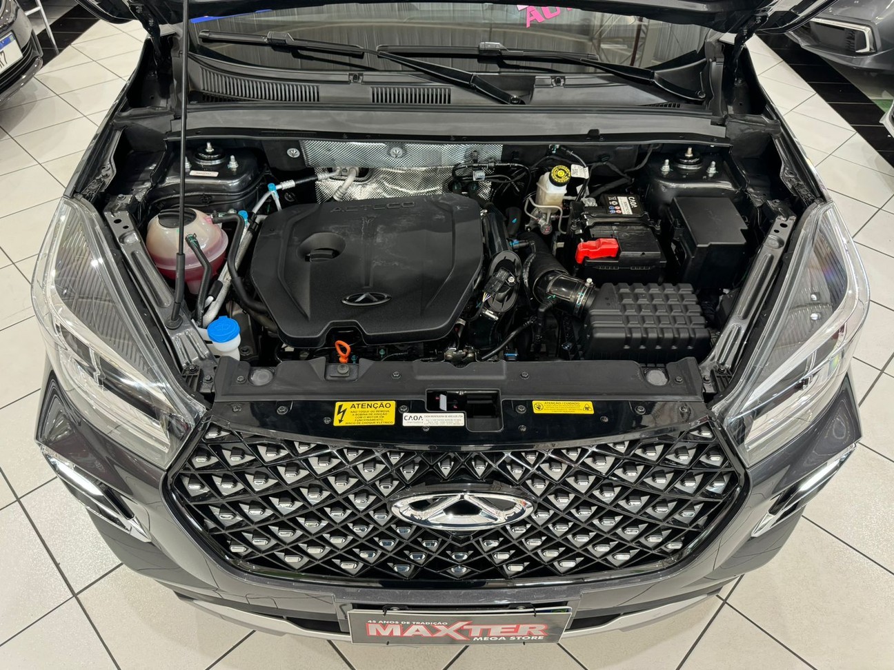 TIGGO 5X PRO HYBRID 1.5 TCI