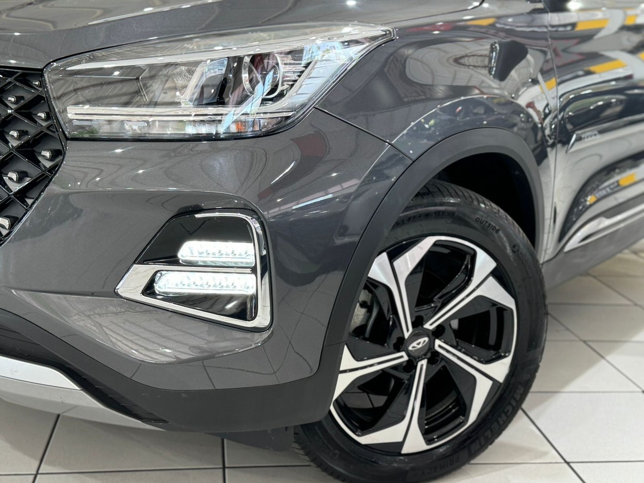 TIGGO 5X PRO HYBRID 1.5 TCI