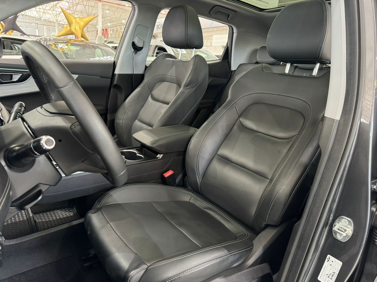 TIGGO 5X PRO HYBRID 1.5 TCI