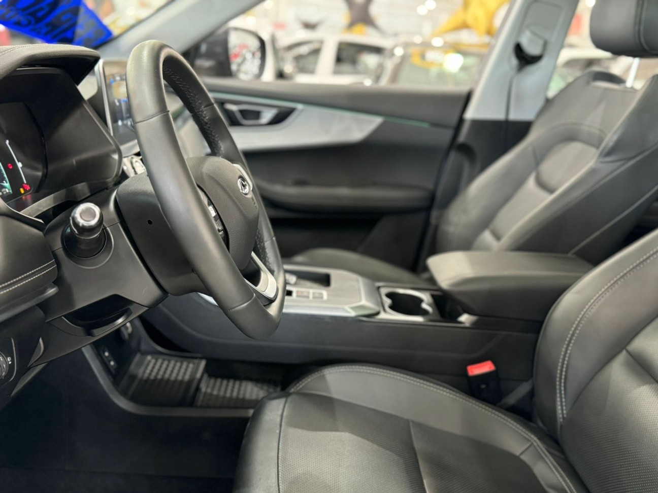 TIGGO 5X PRO HYBRID 1.5 TCI