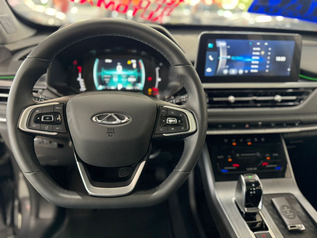 TIGGO 5X PRO HYBRID 1.5 TCI