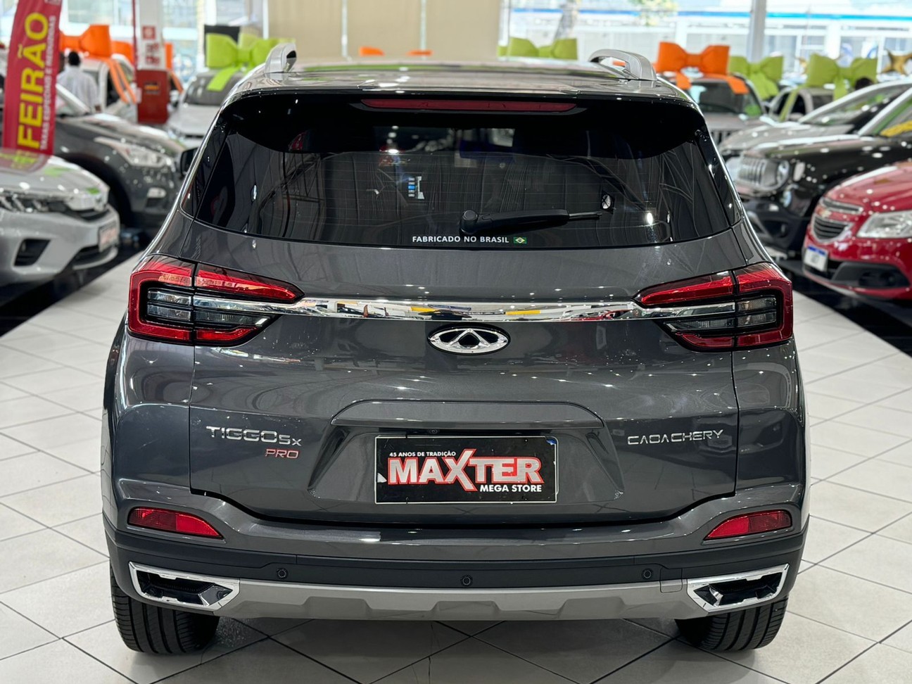 TIGGO 5X PRO HYBRID 1.5 TCI