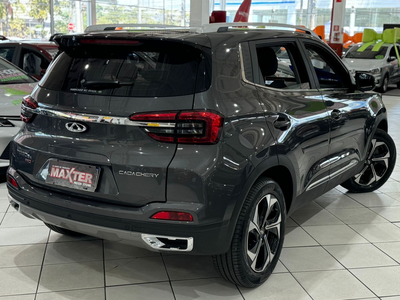 TIGGO 5X PRO HYBRID 1.5 TCI