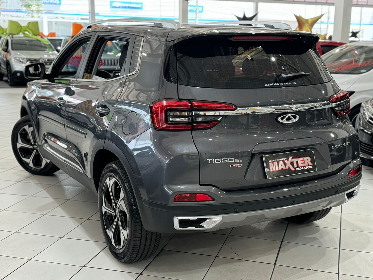 TIGGO 5X PRO HYBRID 1.5 TCI