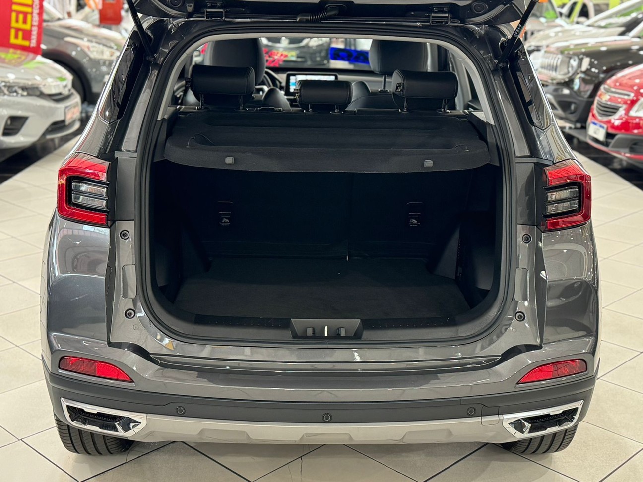 TIGGO 5X PRO HYBRID 1.5 TCI