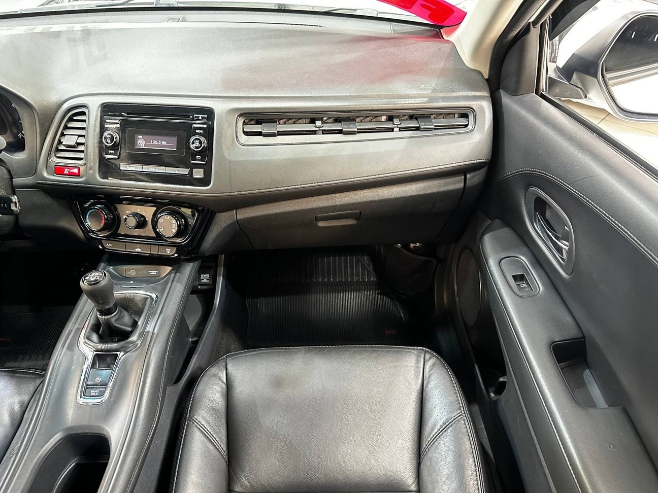 HR-V 1.8 16V LX