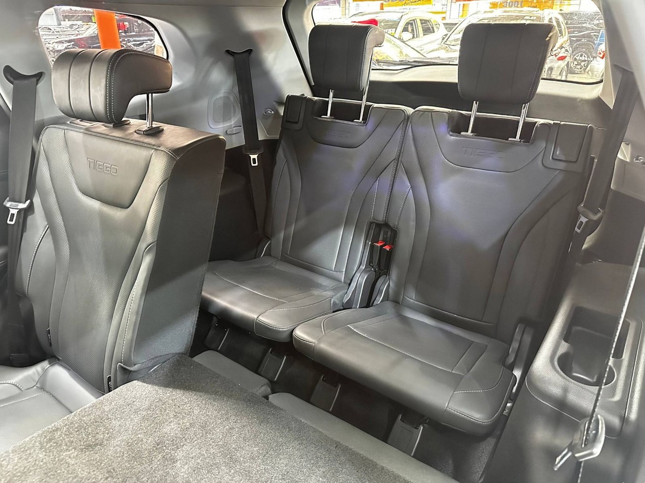 TIGGO 8 1.6 TGDI TXS MAX DRIVE DCT