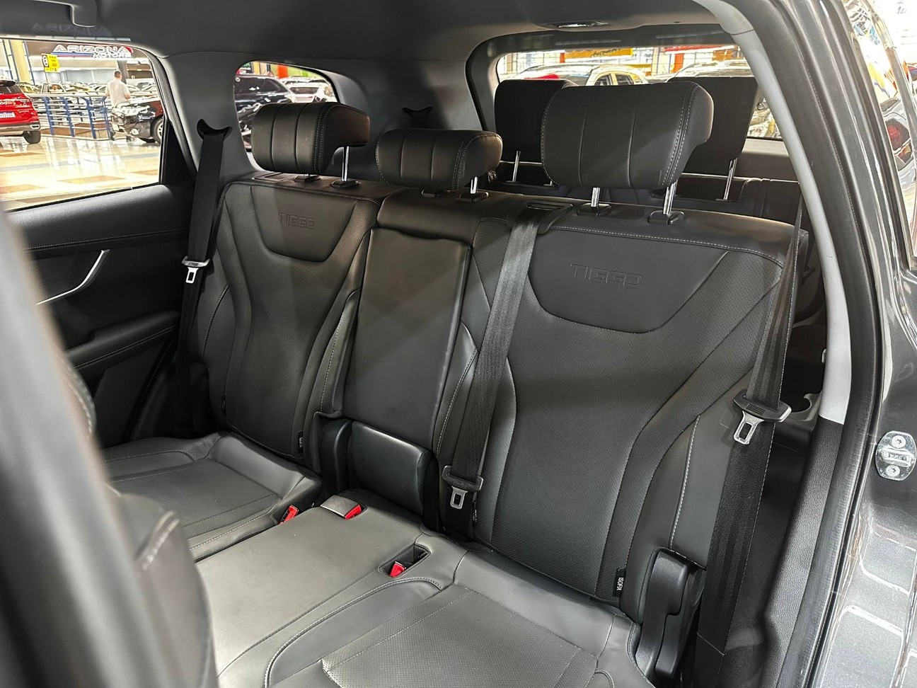 TIGGO 8 1.6 TGDI TXS MAX DRIVE DCT