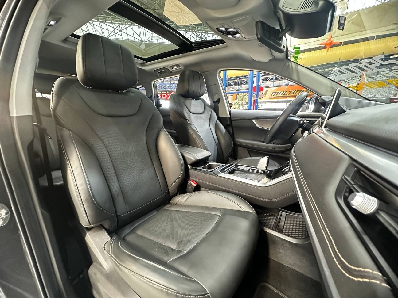 TIGGO 8 1.6 TGDI TXS MAX DRIVE DCT