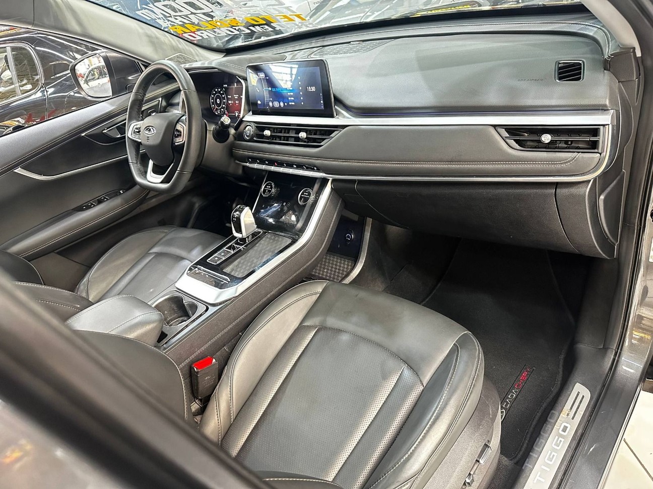 TIGGO 8 1.6 TGDI TXS MAX DRIVE DCT