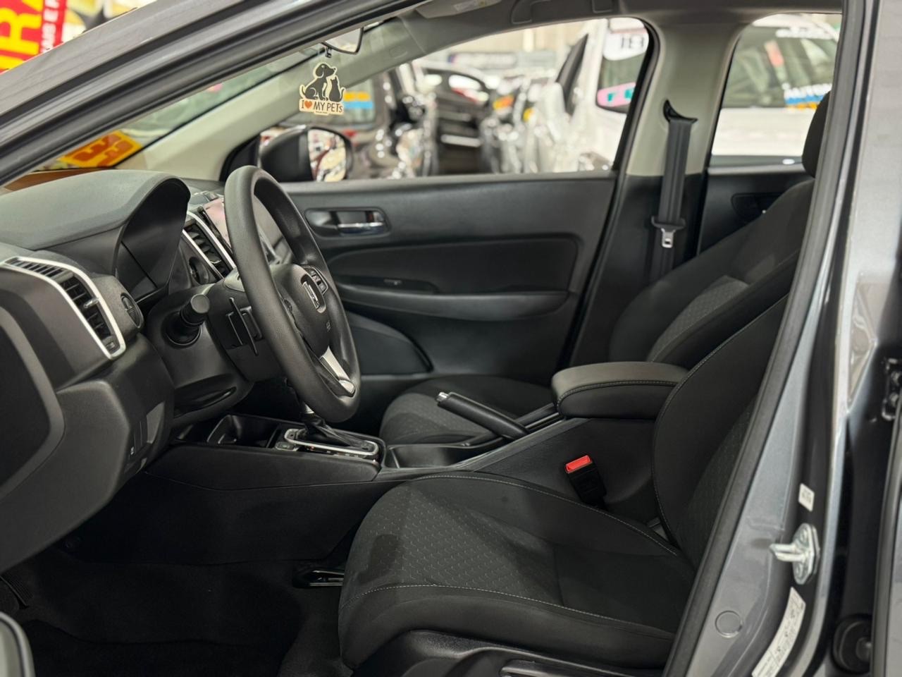 CITY 1.5 I-VTEC EX