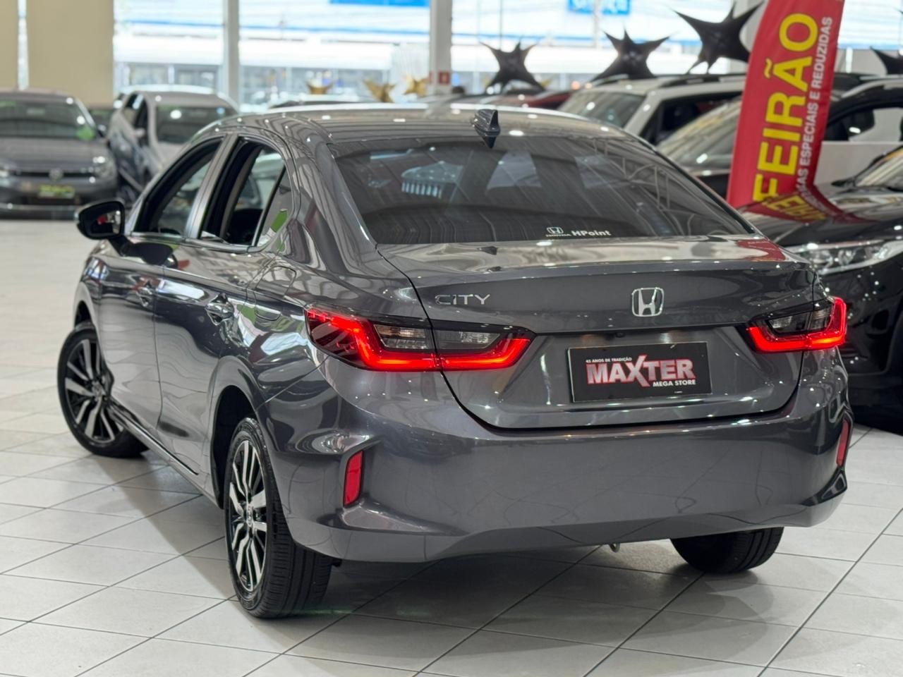 CITY 1.5 I-VTEC EX