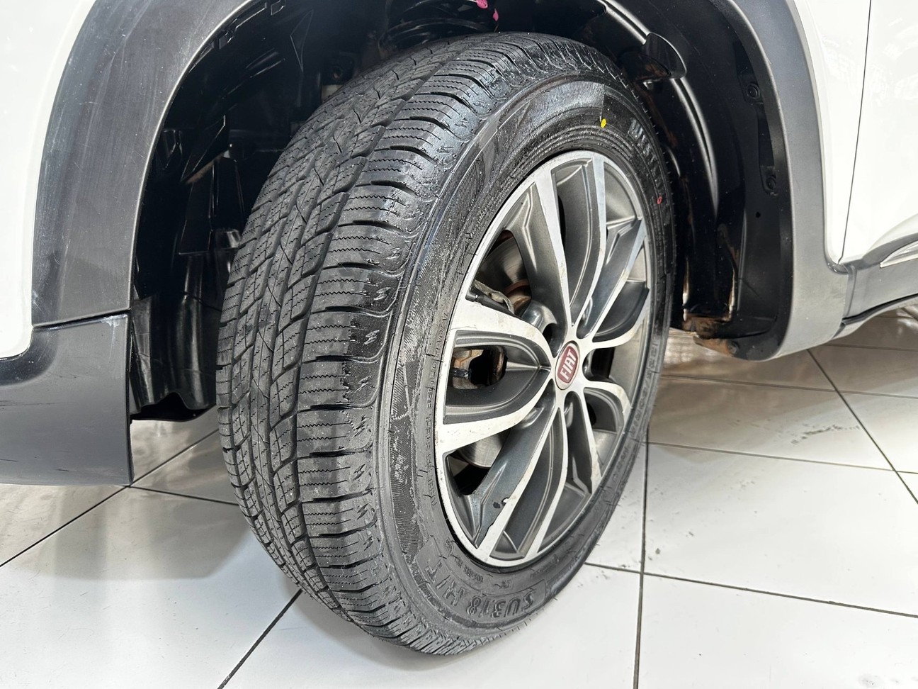 TORO 2.0 16V TURBO VOLCANO 4WD AT9