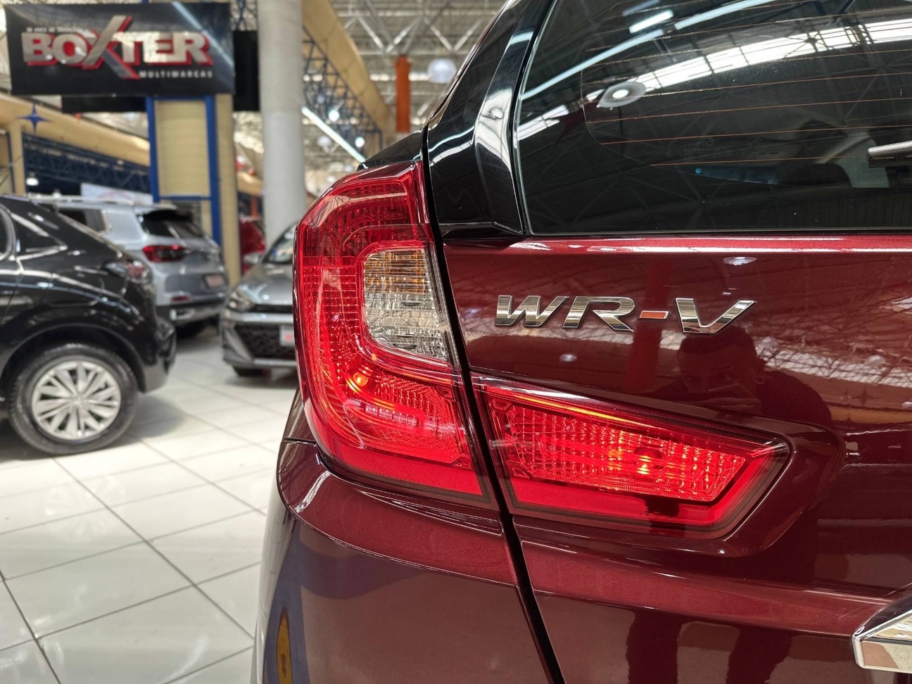 WR-V 1.5 16V ONE EXL