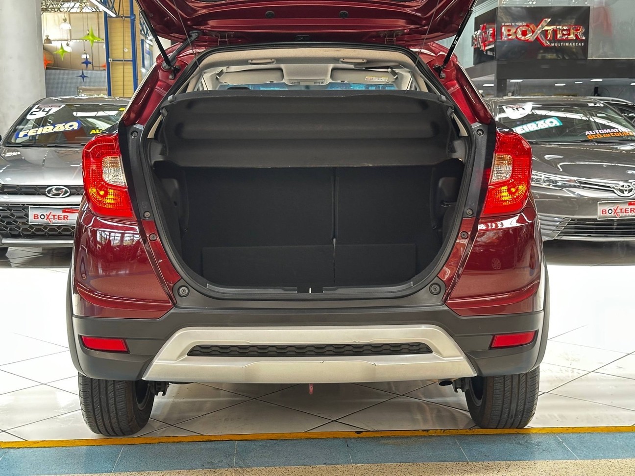 WR-V 1.5 16V ONE EXL