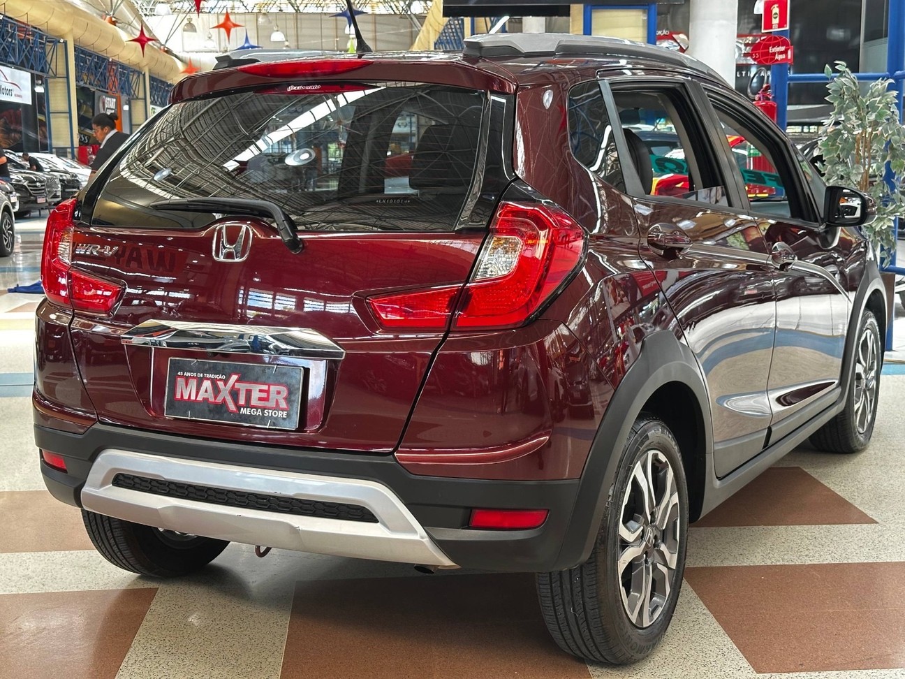 WR-V 1.5 16V ONE EXL