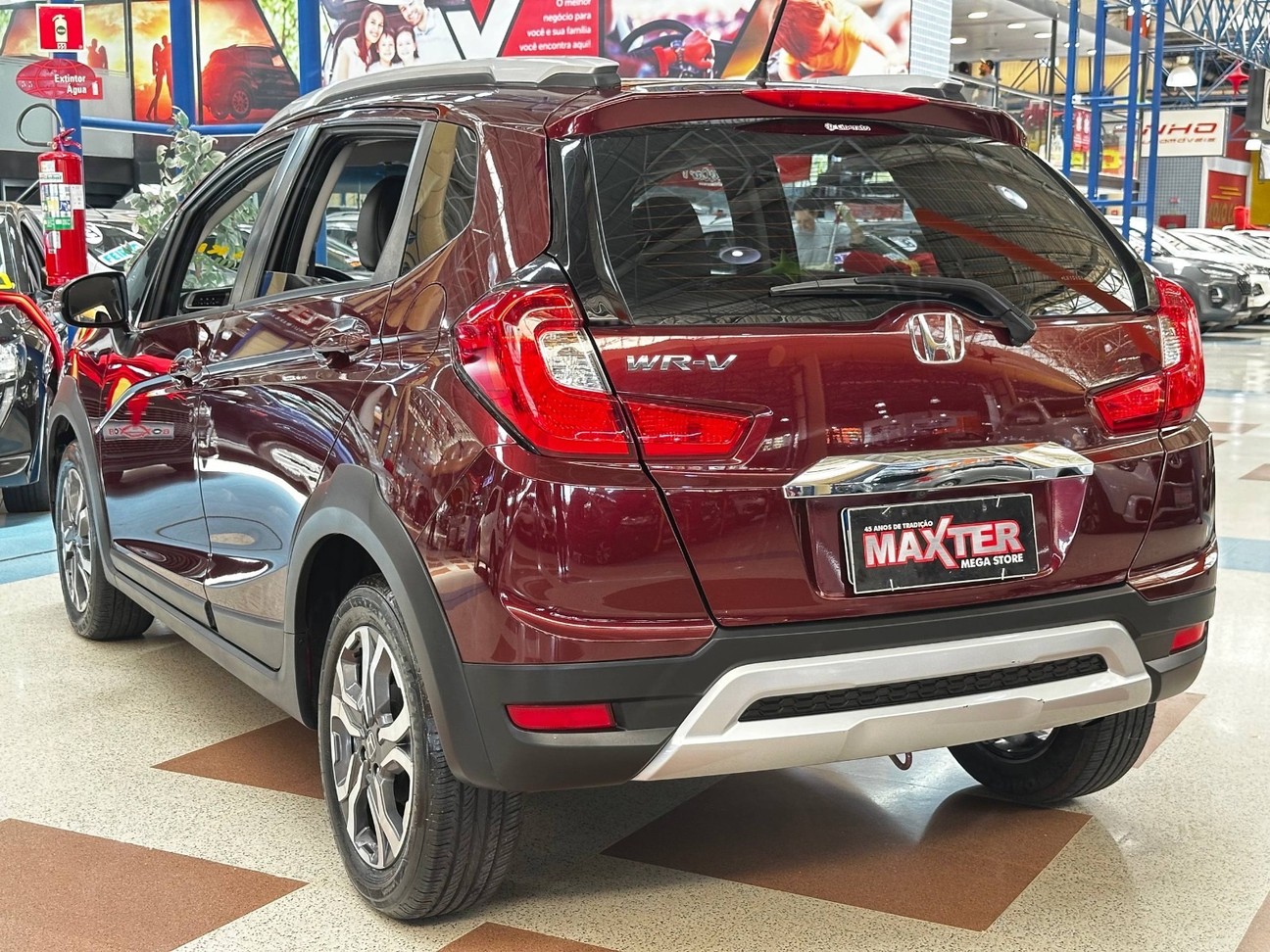 WR-V 1.5 16V ONE EXL