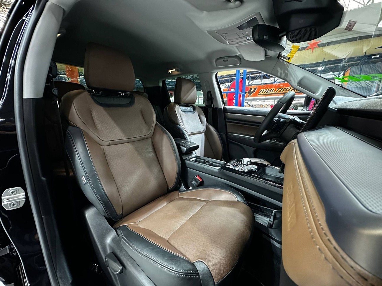 RAMPAGE 2.0 TURBO LARAMIE 4X4