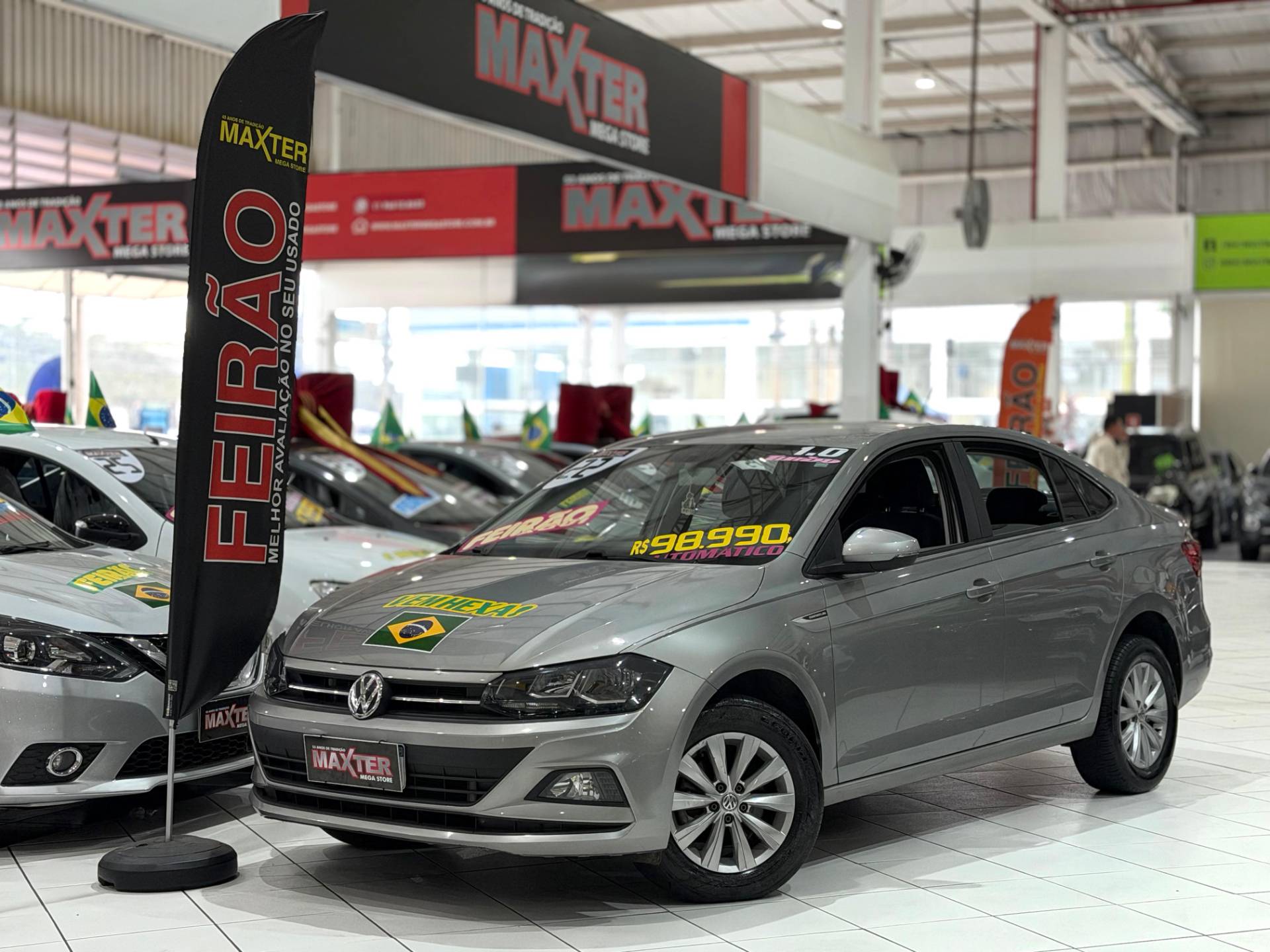 VOLKSWAGEN VIRTUS