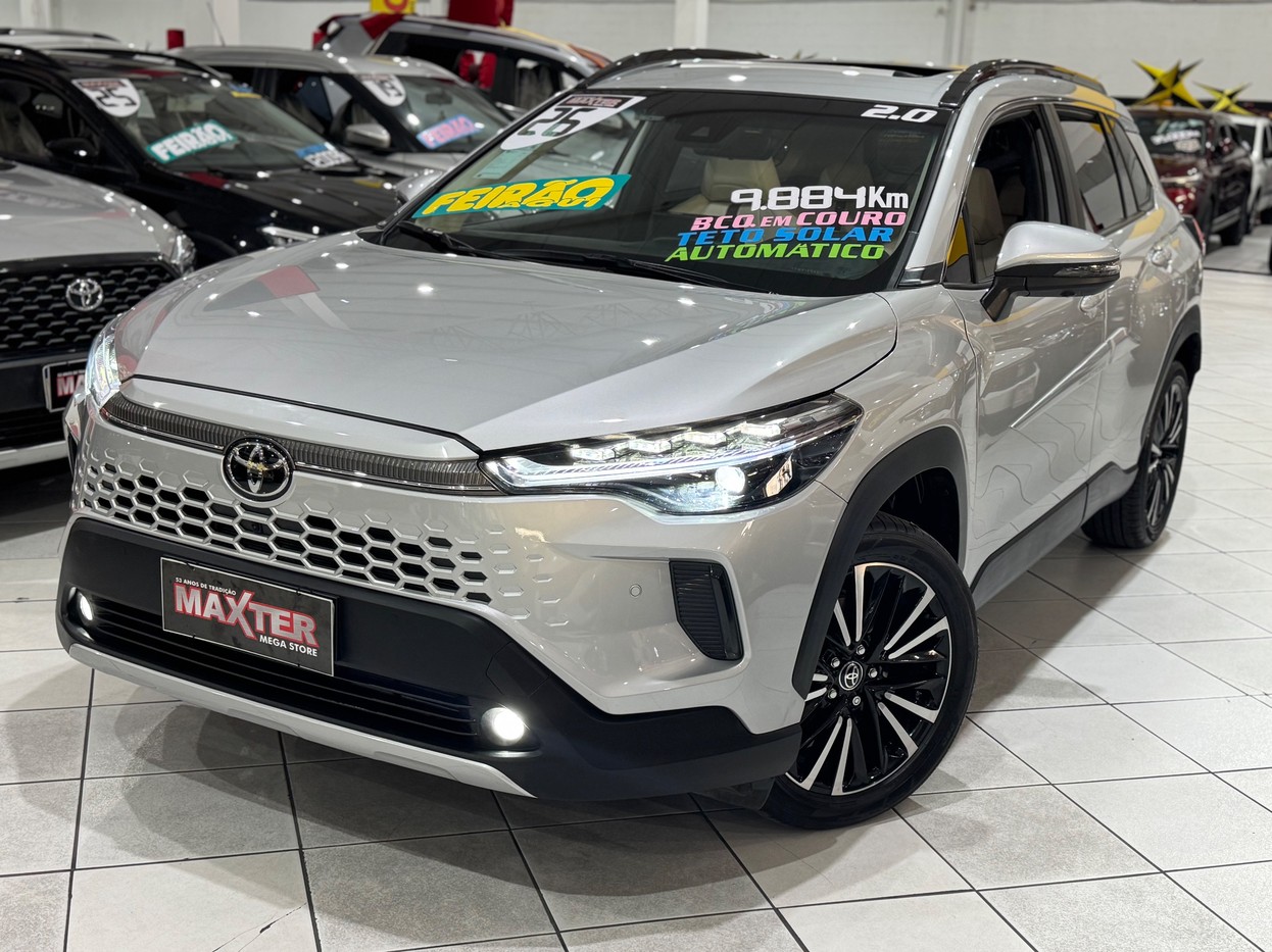 TOYOTA COROLLA CROSS 2.0 VVT-IE XRX DIRECT SHIFT 2026