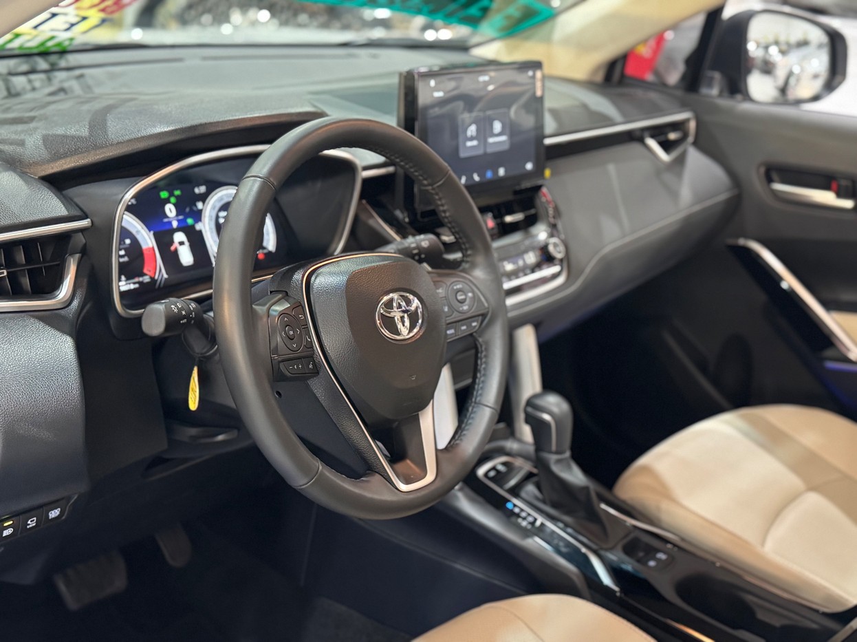 TOYOTA COROLLA CROSS 2.0 VVT-IE XRX DIRECT SHIFT 2026