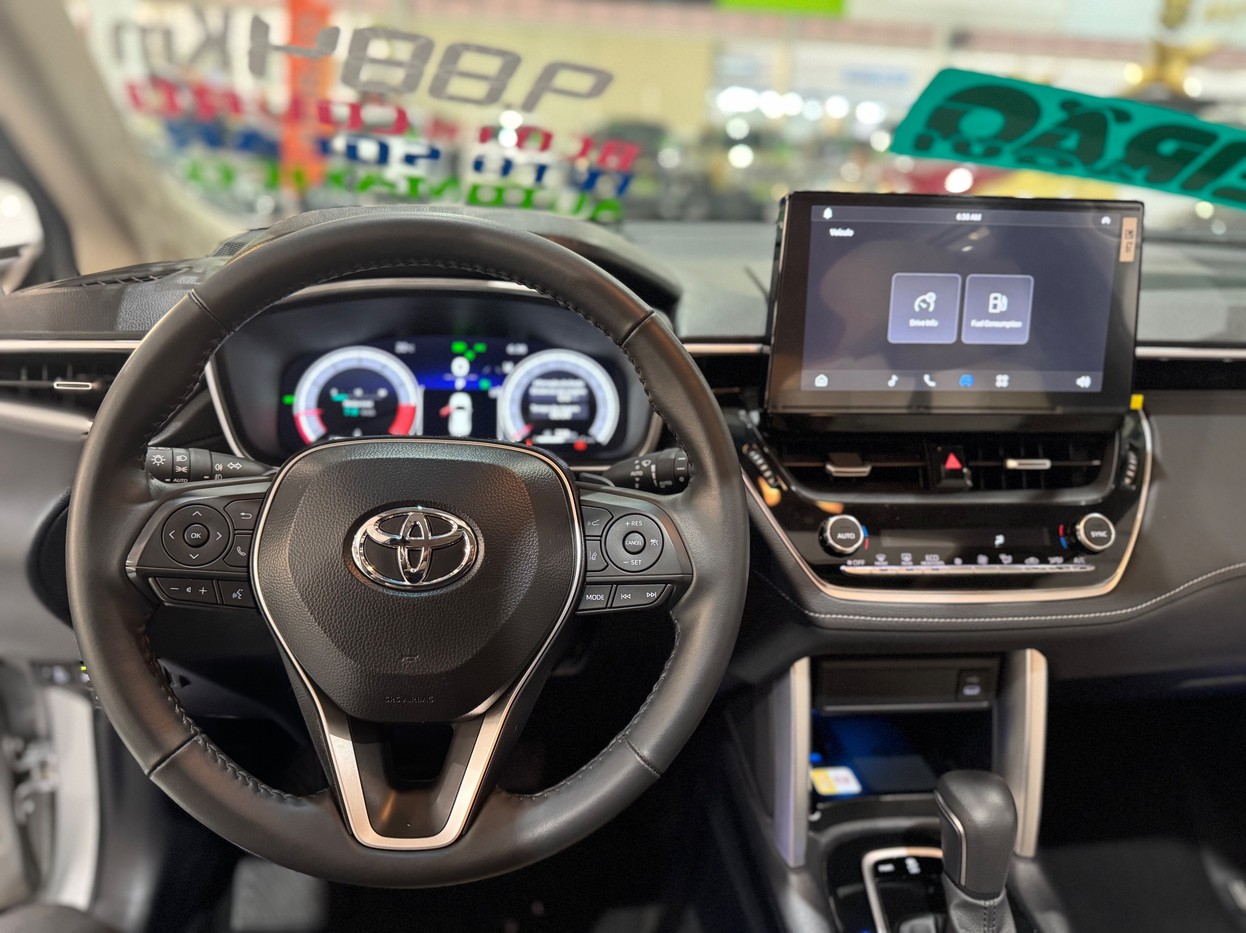 TOYOTA COROLLA CROSS 2.0 VVT-IE XRX DIRECT SHIFT 2026