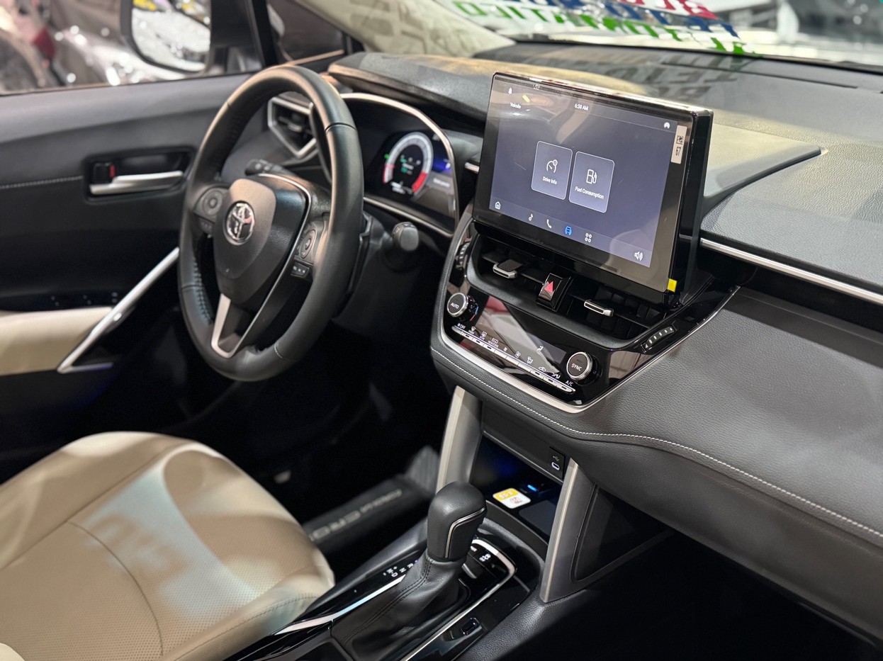 TOYOTA COROLLA CROSS 2.0 VVT-IE XRX DIRECT SHIFT 2026