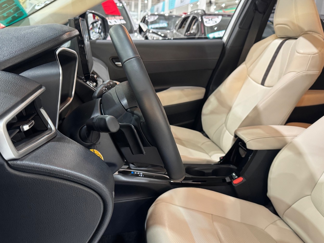 TOYOTA COROLLA CROSS 2.0 VVT-IE XRX DIRECT SHIFT 2026