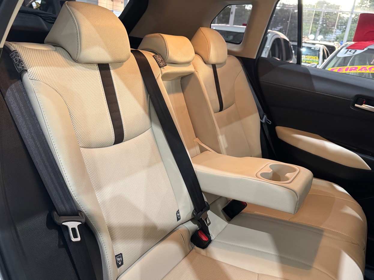 TOYOTA COROLLA CROSS 2.0 VVT-IE XRX DIRECT SHIFT 2026