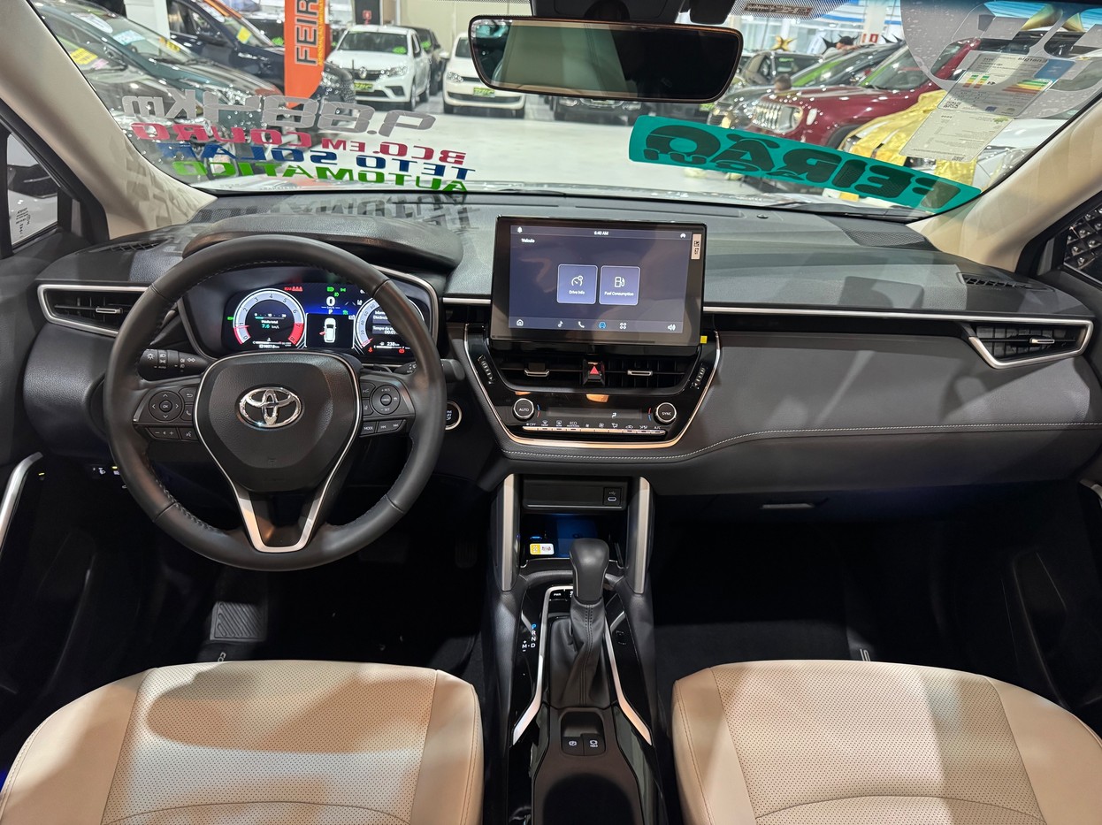 TOYOTA COROLLA CROSS 2.0 VVT-IE XRX DIRECT SHIFT 2026