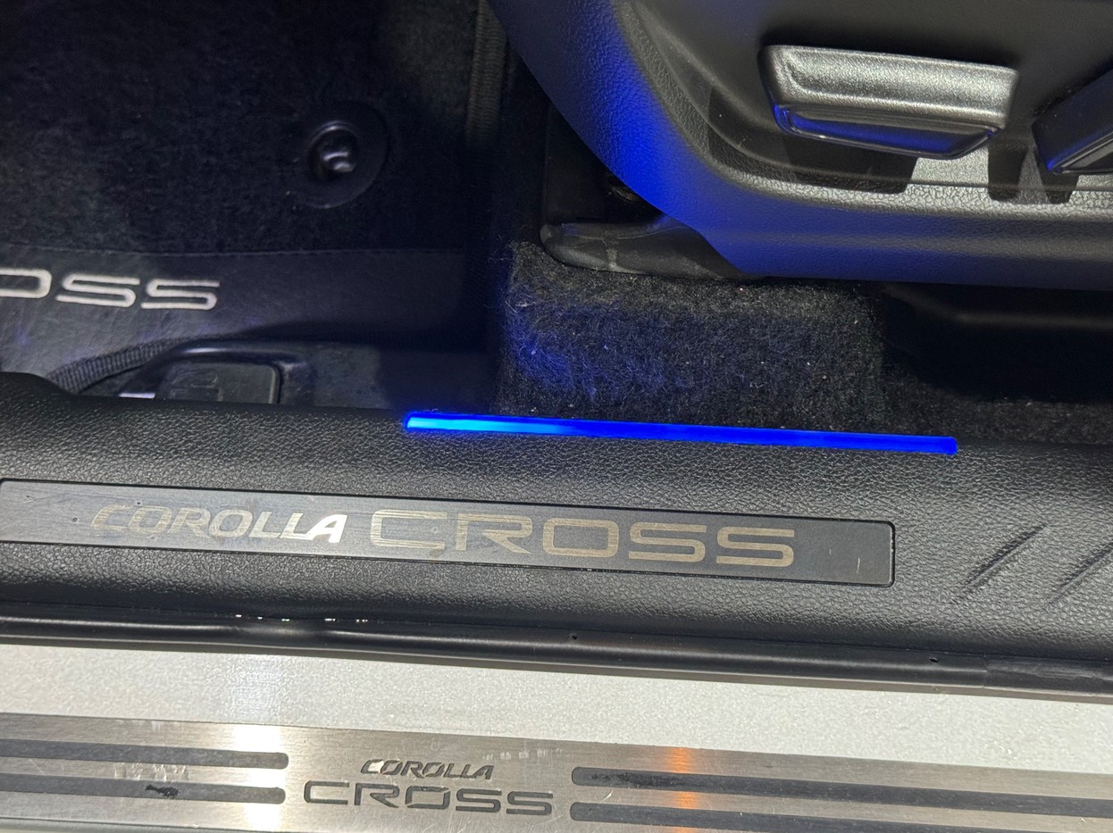 TOYOTA COROLLA CROSS 2.0 VVT-IE XRX DIRECT SHIFT 2026