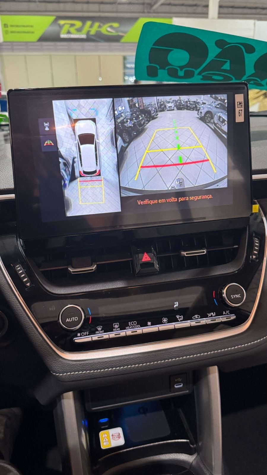 TOYOTA COROLLA CROSS 2.0 VVT-IE XRX DIRECT SHIFT 2026