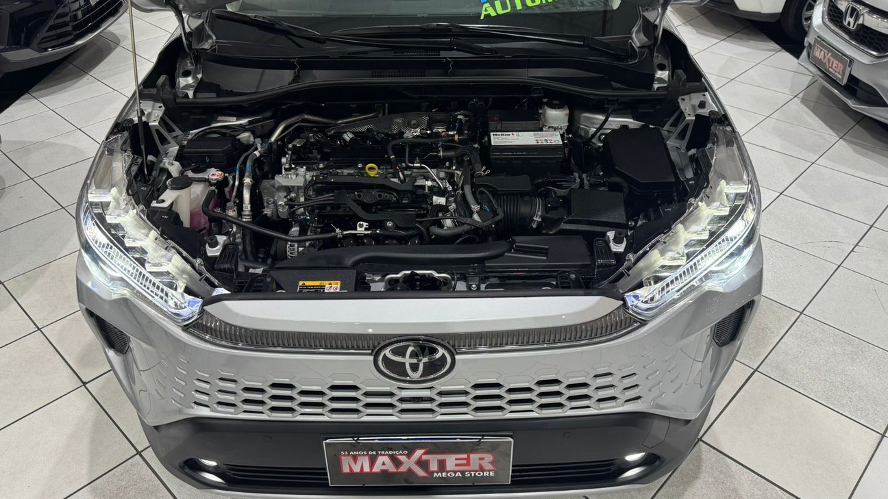 TOYOTA COROLLA CROSS 2.0 VVT-IE XRX DIRECT SHIFT 2026