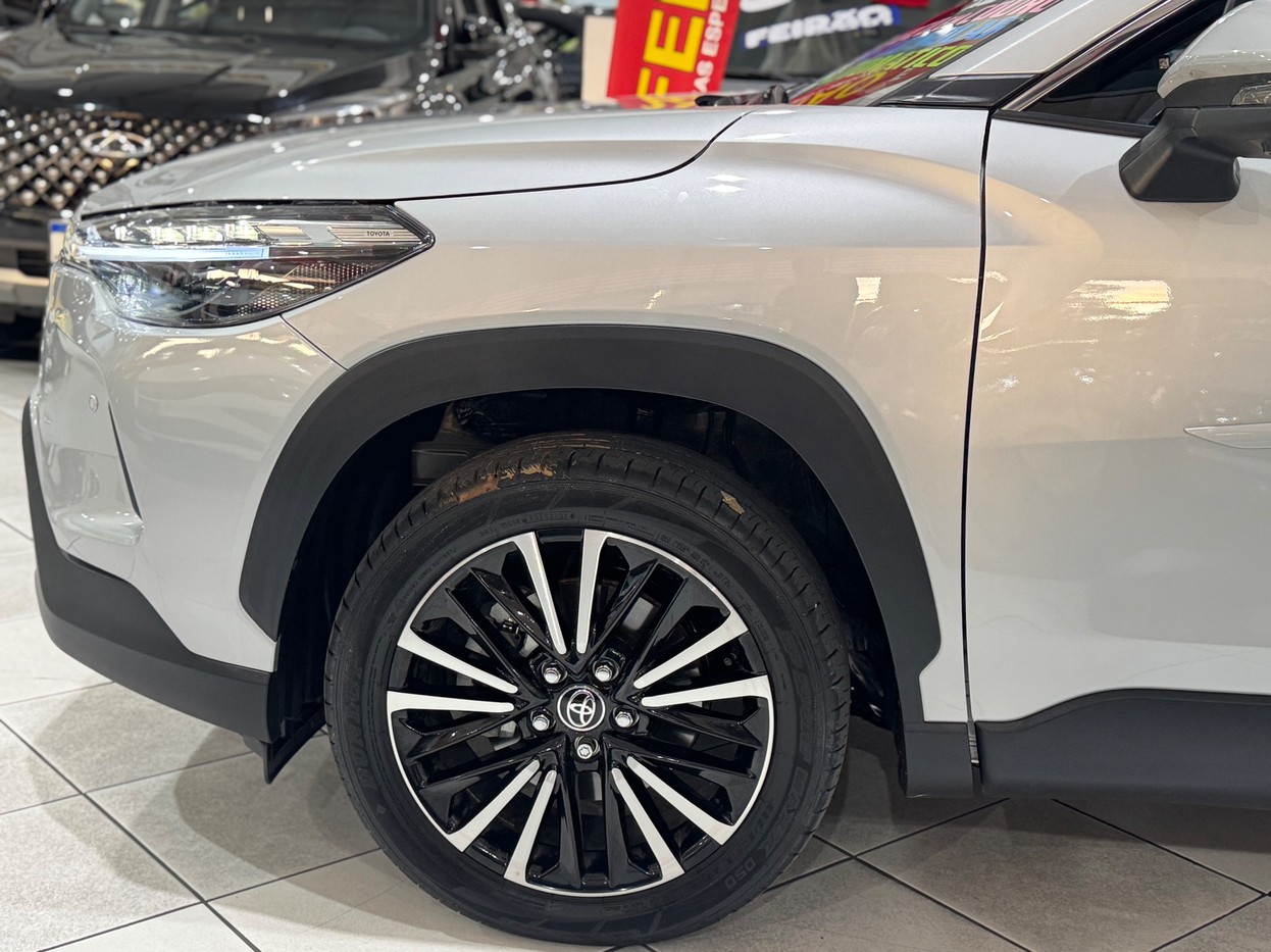 TOYOTA COROLLA CROSS 2.0 VVT-IE XRX DIRECT SHIFT 2026