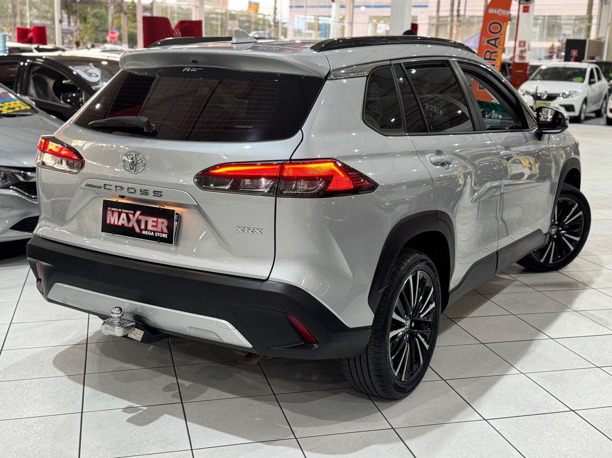 TOYOTA COROLLA CROSS 2.0 VVT-IE XRX DIRECT SHIFT 2026