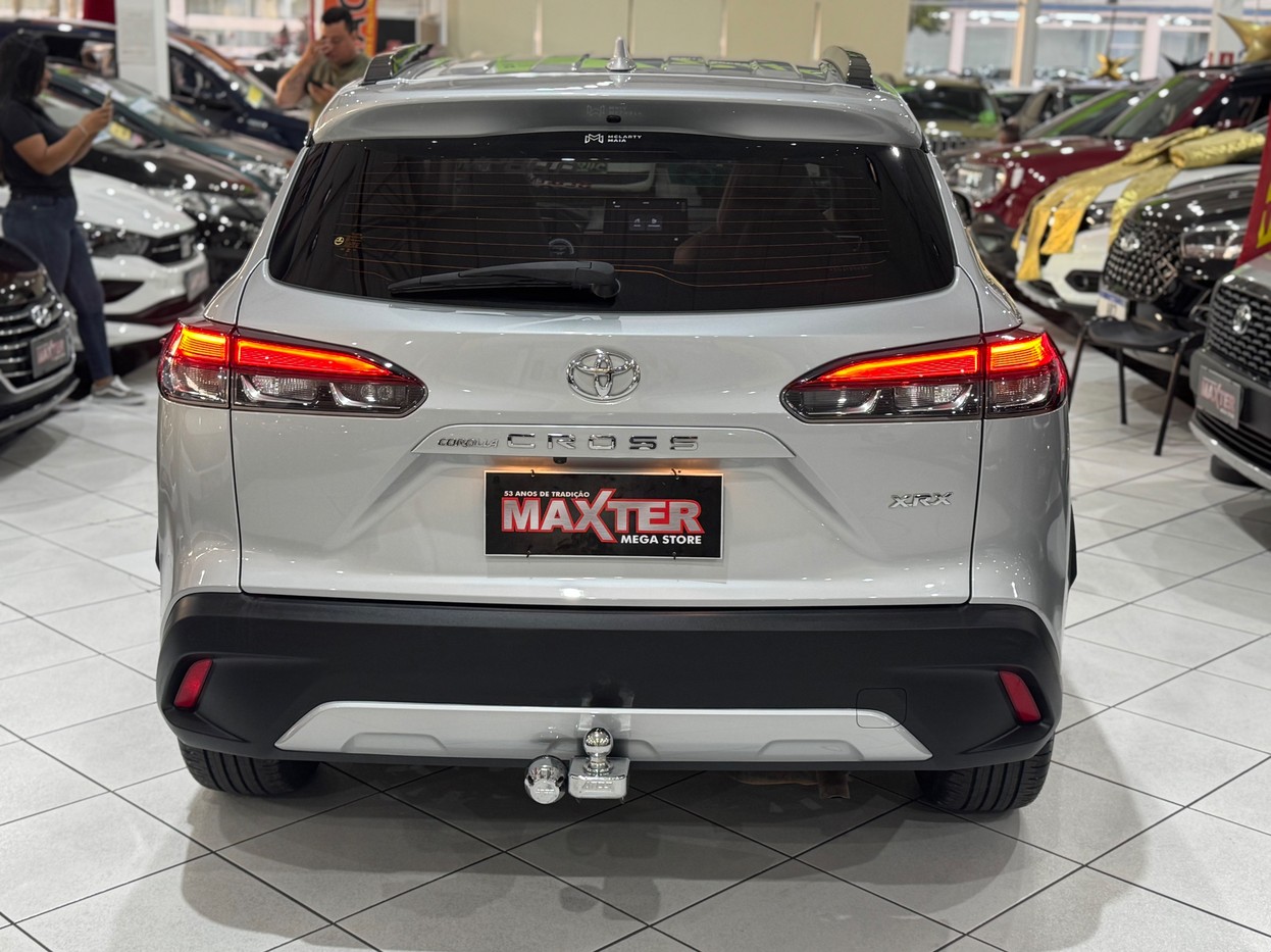 TOYOTA COROLLA CROSS 2.0 VVT-IE XRX DIRECT SHIFT 2026