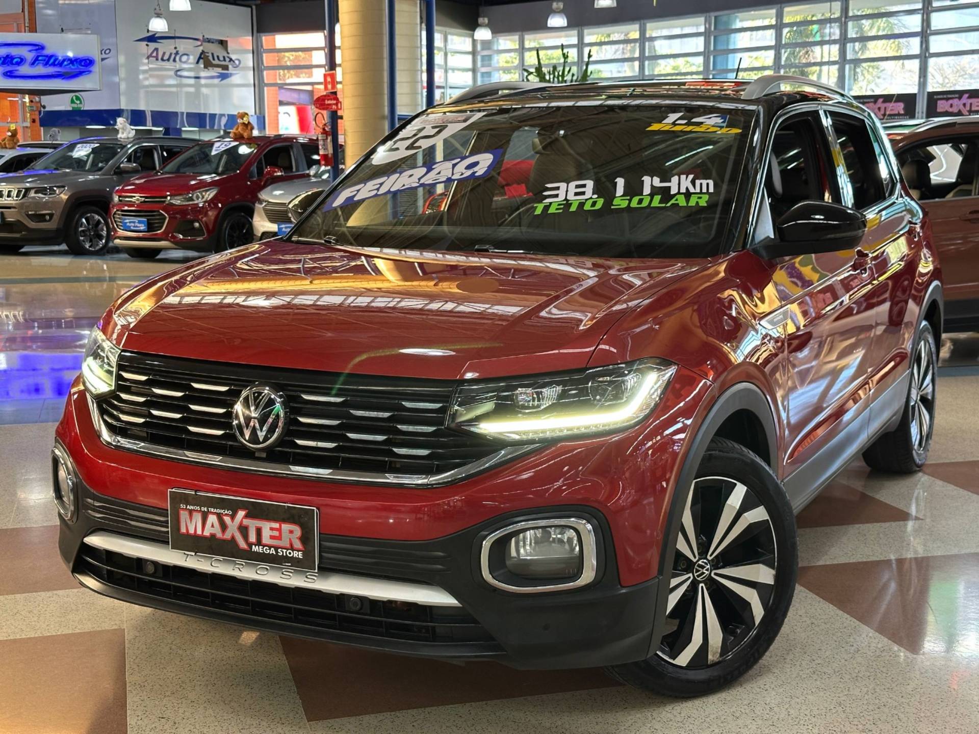 VOLKSWAGEN T-CROSS