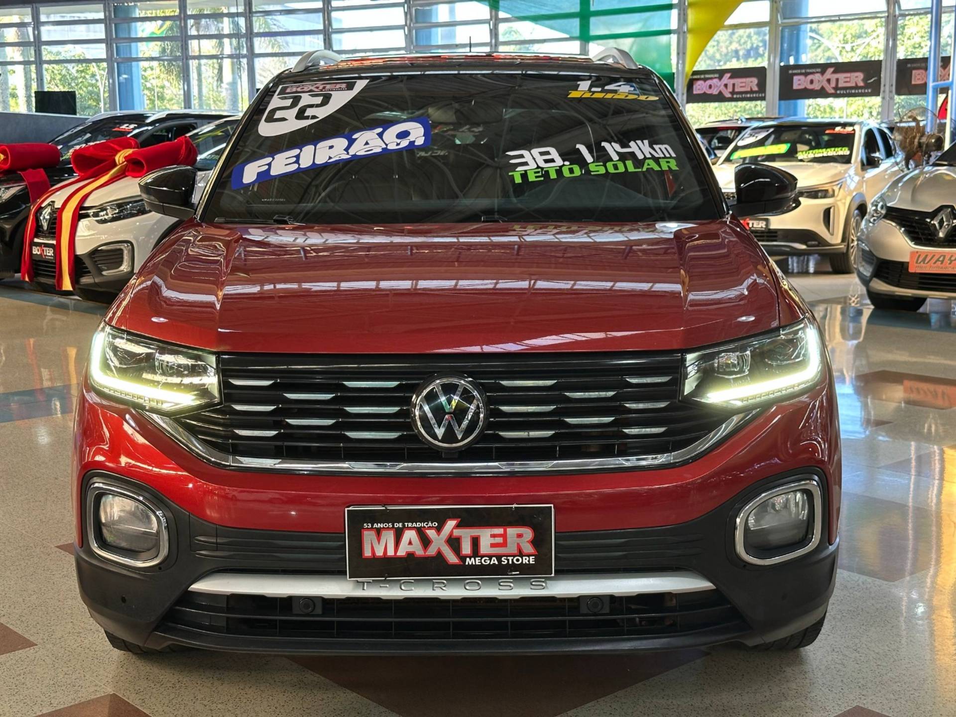 VOLKSWAGEN T-CROSS
