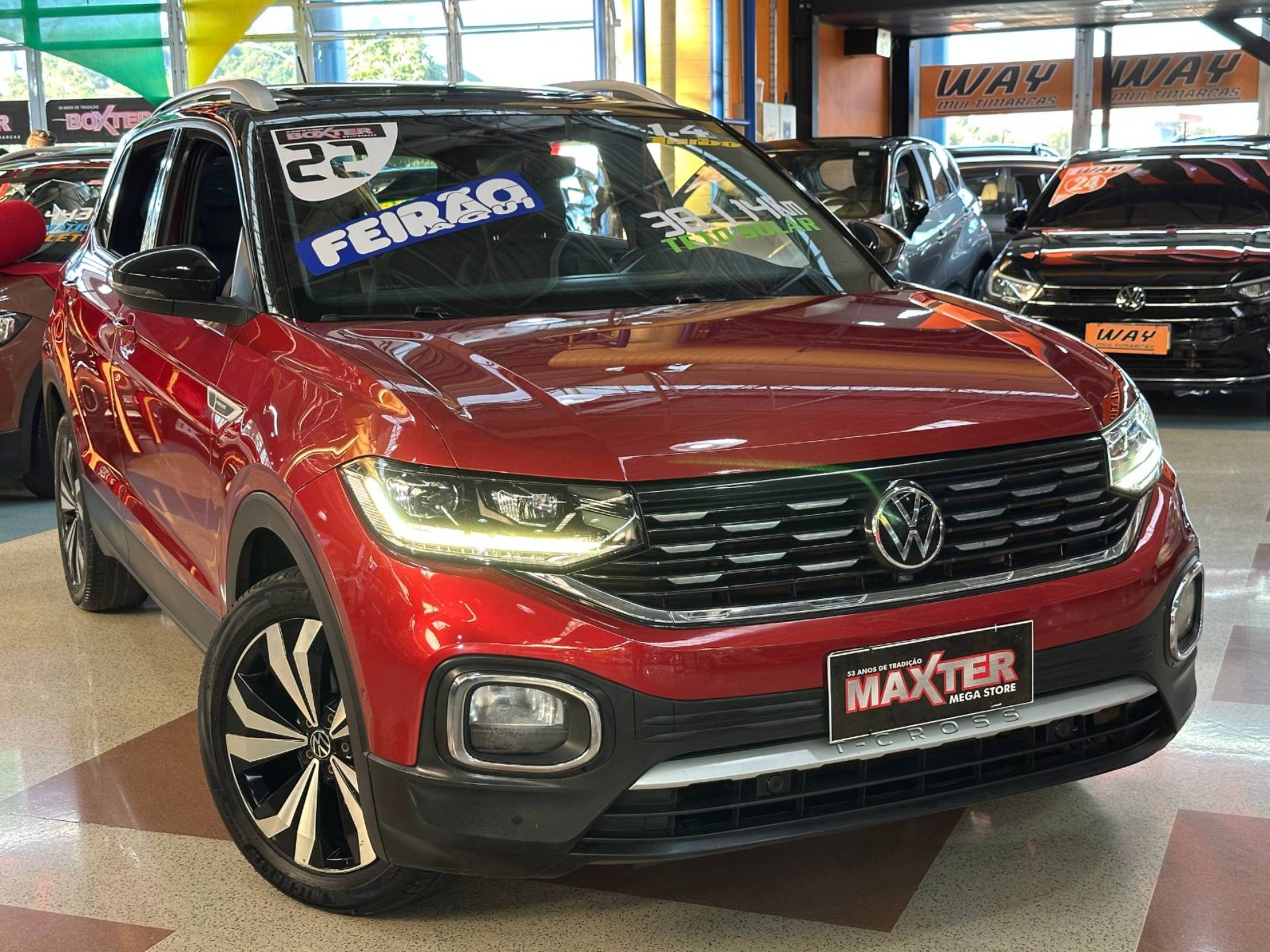 VOLKSWAGEN T-CROSS