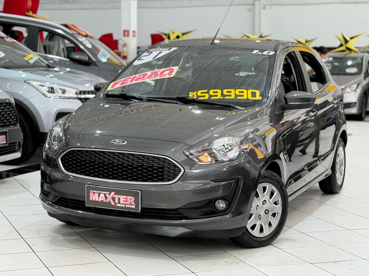 FORD KA