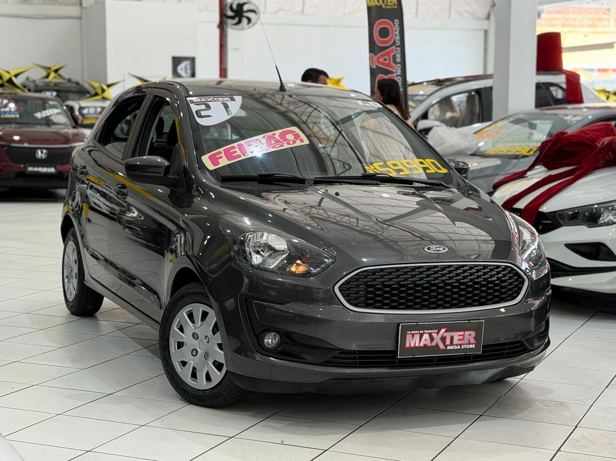 FORD KA