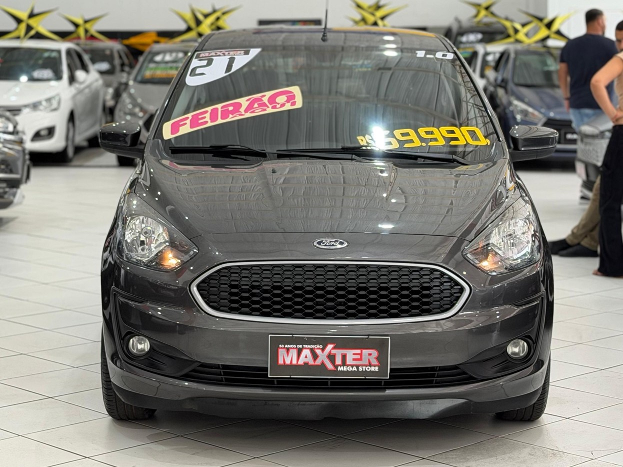 FORD KA