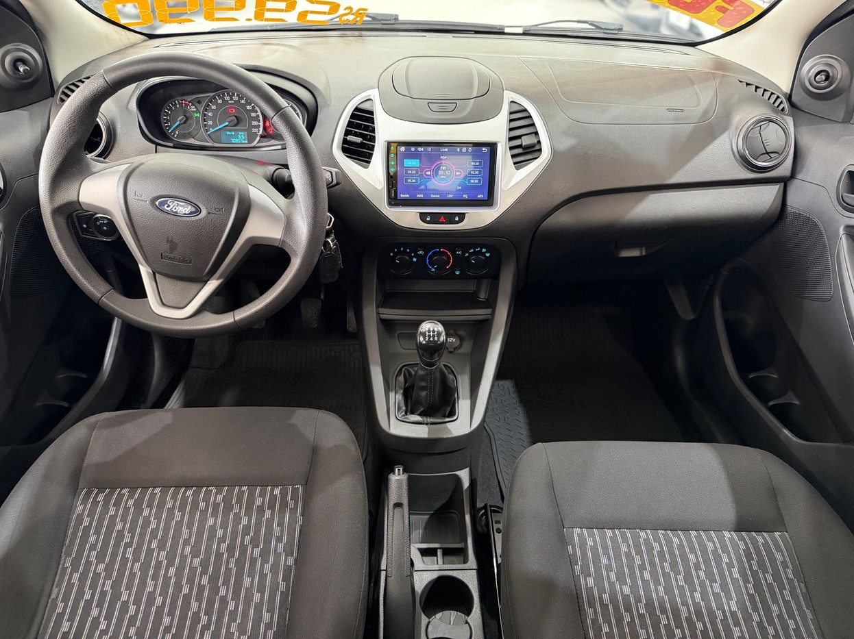 FORD KA