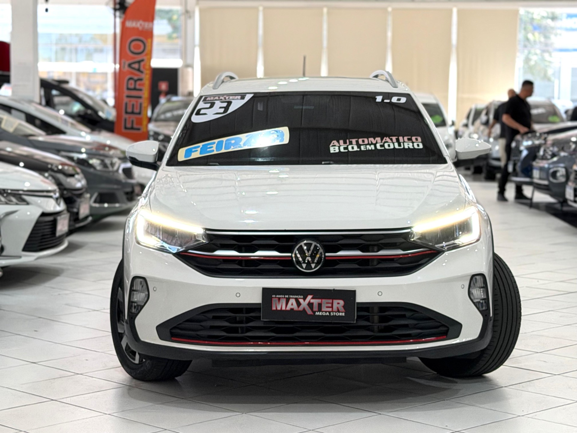 VOLKSWAGEN NIVUS