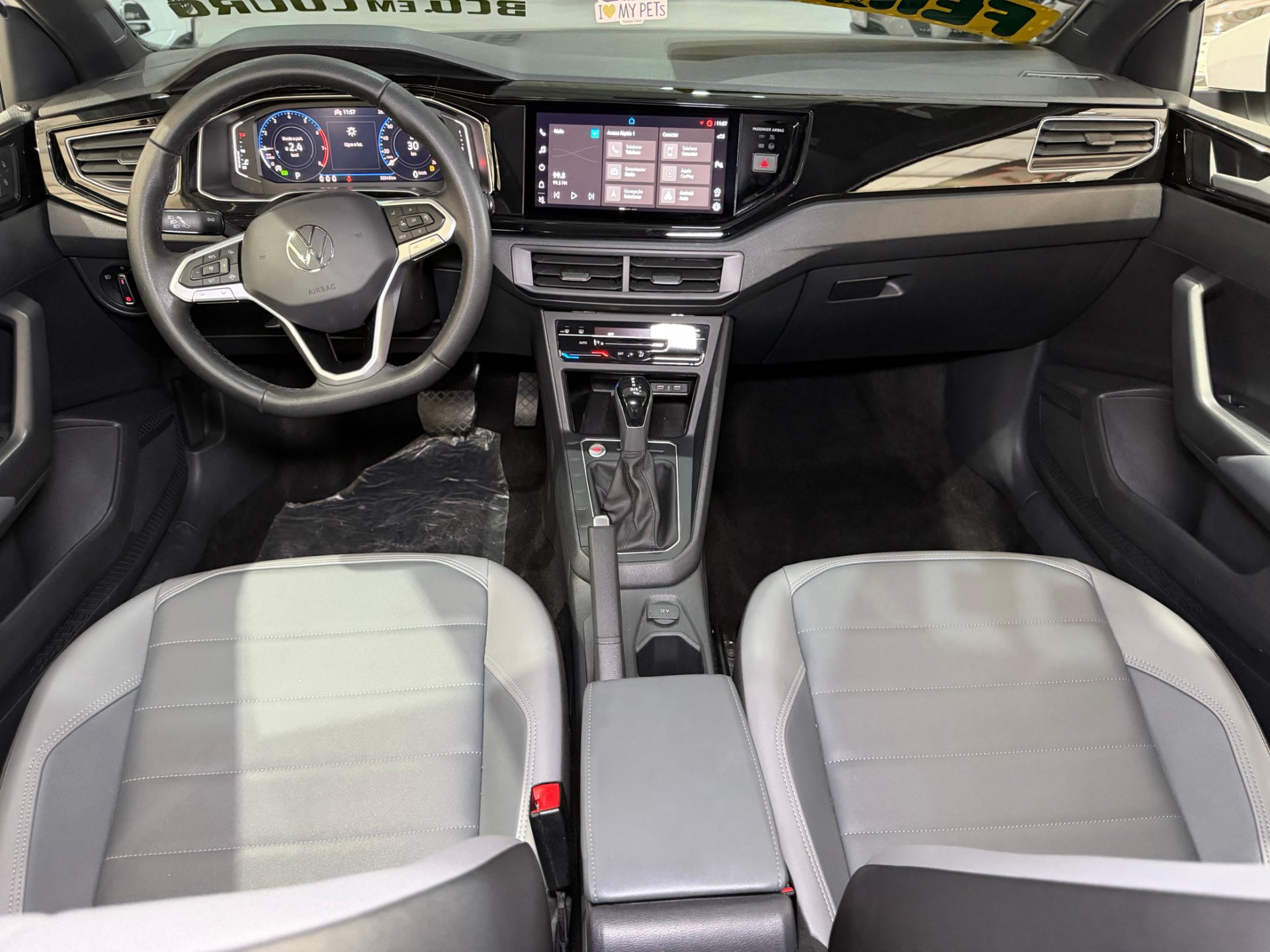 VOLKSWAGEN NIVUS