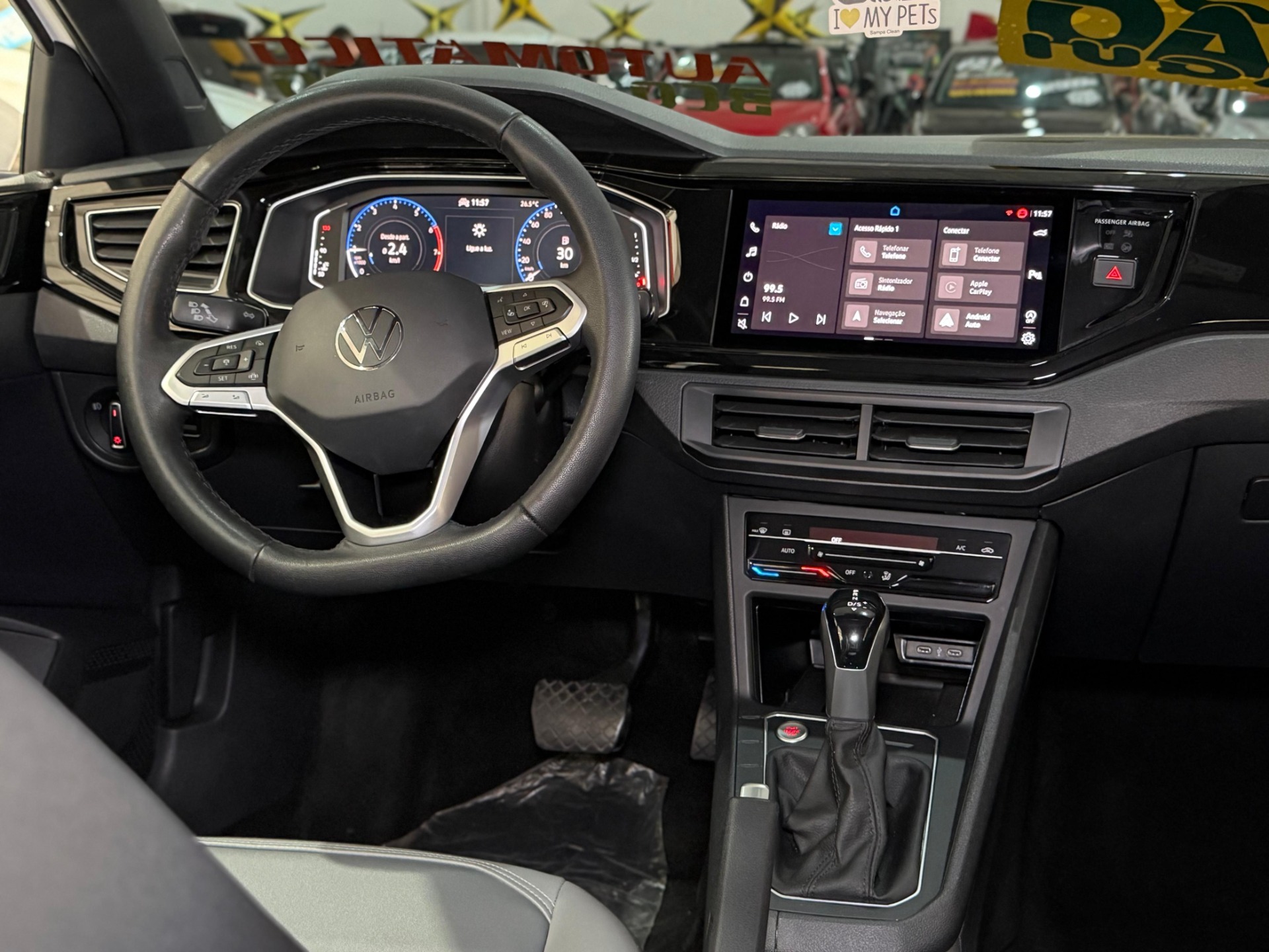 VOLKSWAGEN NIVUS