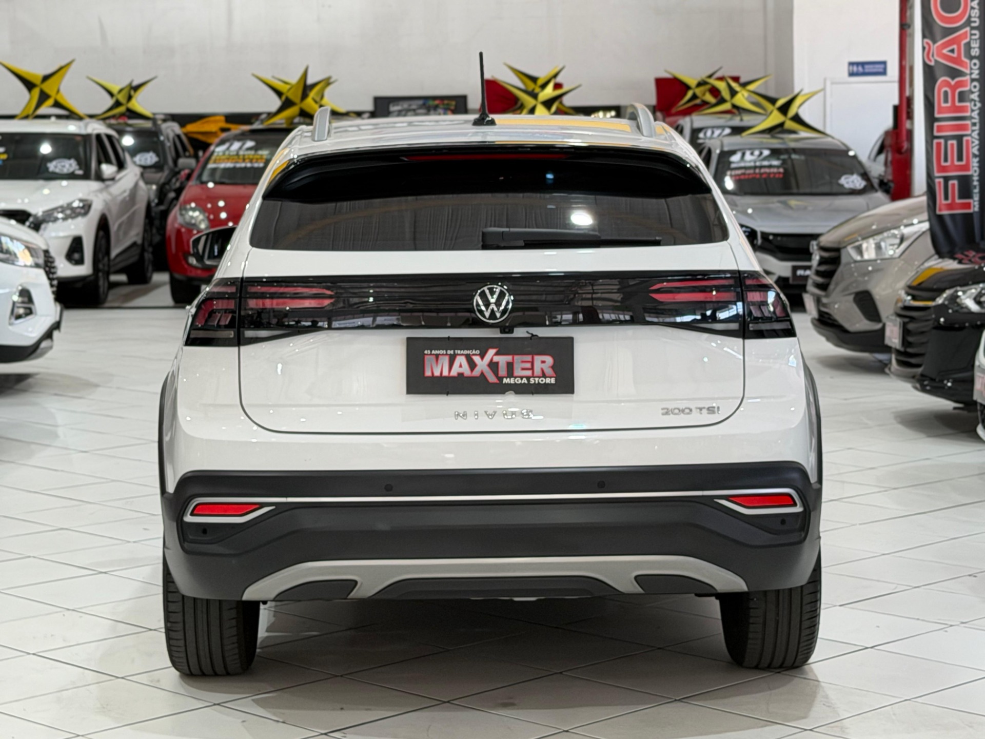 VOLKSWAGEN NIVUS